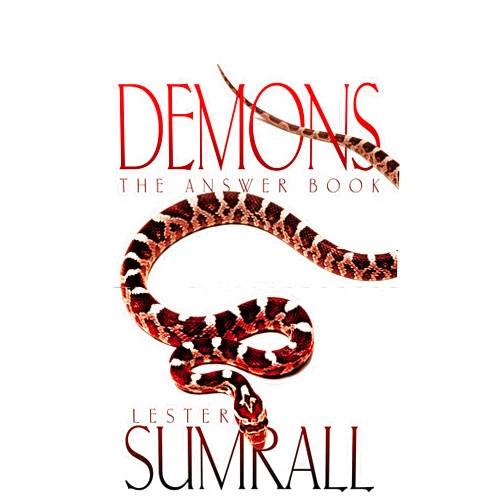 By Lester Sumrall (Author) Format: Kindle Edition Demons the Answer Book