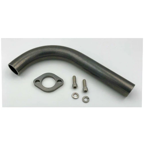 JTW Fabrication DIY custom header exhaust kit for Tecumseh Powersport H50 5-6.5 HP