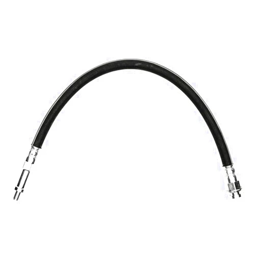 Dynamic Friction Company Front Dynamic Friction Company Brake Line Hose 350-54239 For 1965-1966 Ford F-350, 1965-1967 Ford F-250, 1965-1971 Ford F-100