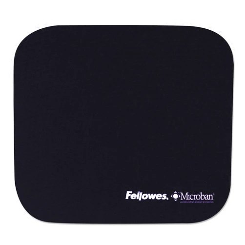 Fellowes Mouse Pad with Microban, Blue (5933801)