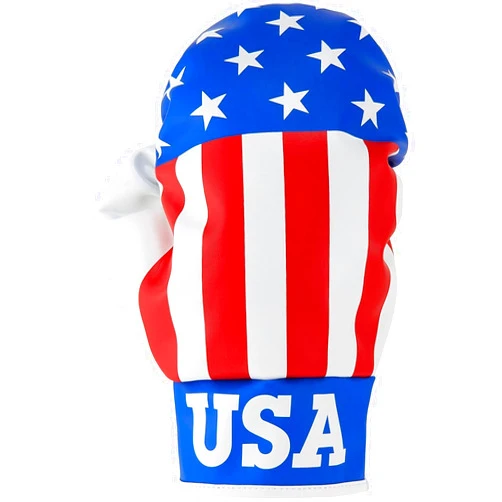 ProActive Sports Flag Boxing Glove Headcover by ProActive Sports (USA)