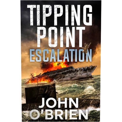 John O'Brien Tipping Point: Escalation