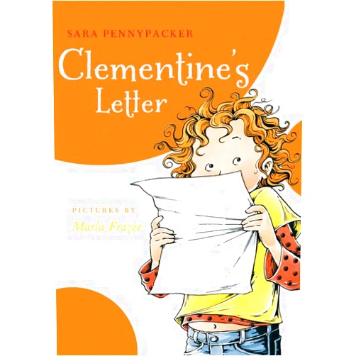 Sara Pennypacker,Marla Frazee Clementine's Letter (Clementine, 3)