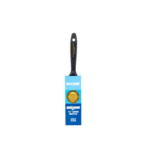 Wooster Z1120-1 1/2 Brush Z1120-1-1/2 Yachtsman Paintbrush, 1-1/2-Inch, 1.5 Inch, White