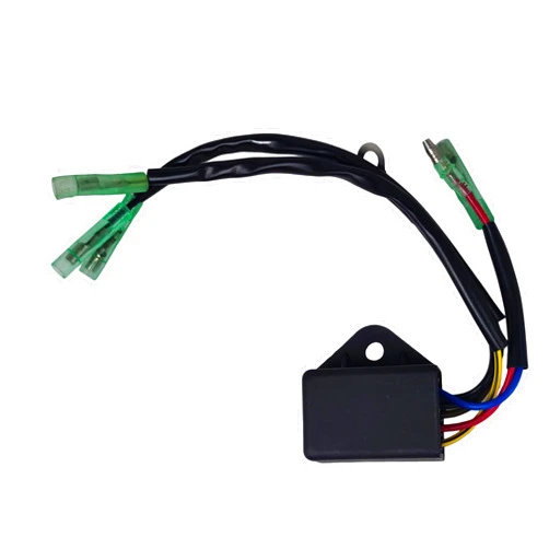 XYZIL CDI Box Coil 3G2-06060-2 Compatible with Mercury Tohatsu Outboard Engine M18 M9.9 9.9HP 15HP 18HP NS15D NS18E Magneto 2 Stroke 3G206-0602M 3G2-06060-2-00 3G2-06060-0