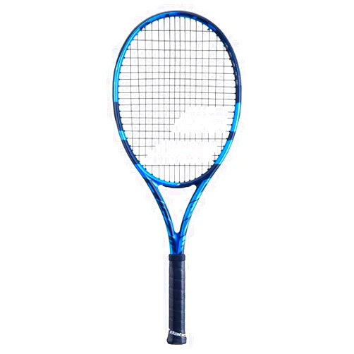 Babolat Pure Drive 2021 Junior 25 Inch Tennis Racquet (Blue) 4 1/8