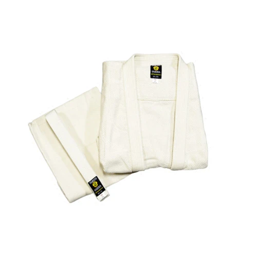 Yamato Sakura Unbleached Single Weave Judo Gi Uniform