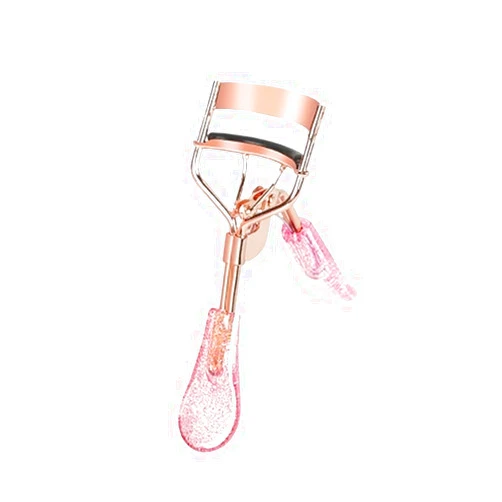 NbiKe Durable Carbon Steel Silicone Eyelash Curler Curling Eyelash Clip Beauty Tool (Color : C15)