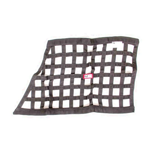 212 Main RJS Safety Ribbon Grand National Window Net - Black - 23 in. x 18 in. x 32 in.