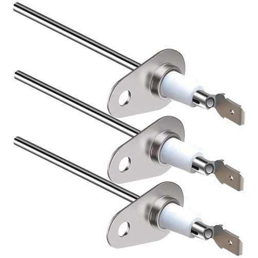 Popbee Upgraded Replacement 0130F00010 fits Goodman Furnace Flame Sensor B11726-06 (3 Pack)