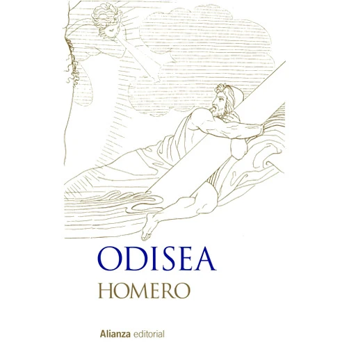 Spanish Edition by Homero (Author), Carlos García Gual (Translator) Odisea