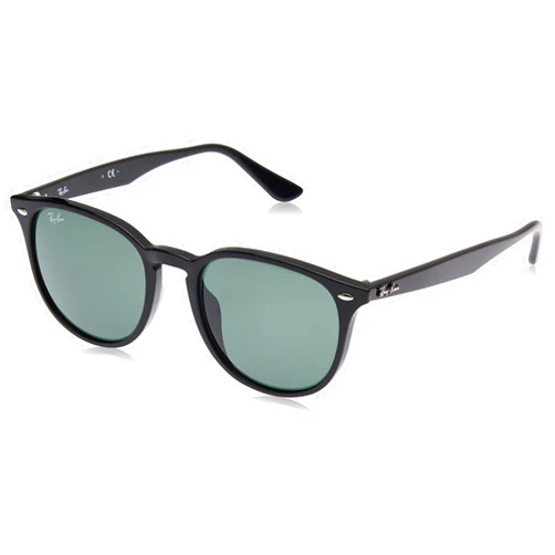 Ray-Ban RB4259F Low Bridge Fit Round Sunglasses