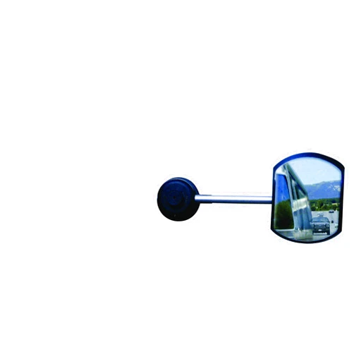 Camco Tow-N-See Mirror, Flat Camco 25663