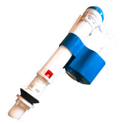 NuFlush Delta RP71188 Fill Valve Replacement for short and tall Toilet Tanks by NuFlush