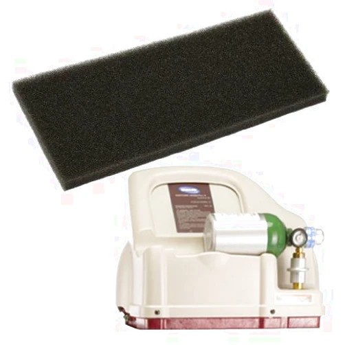 Invacare Foam Cabinet Filter - Home Fill, 10 Pack