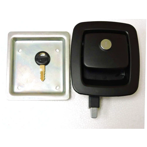 Sawyer Auto TriMark Lock RV Motorhome Compartment Storage Baggage door Latch with plunger