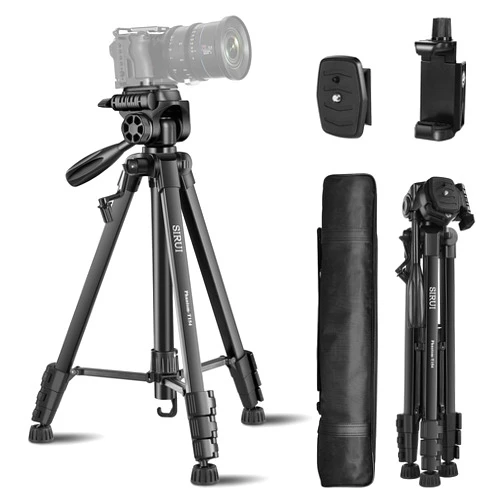 SIRUI Tripod for Camera, 60