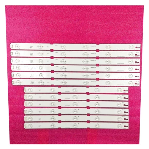 SgxinChao 12pcs LEDbacklight Strip for G.-RUNDIG 49LENZA6627 49VLE6565BL 49VLE6523BL