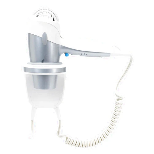 Sunbeam HD3002-001 1500 Watt Wall Mount Hair Dryer