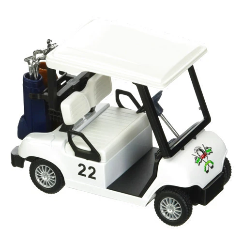 KinsFun Golf Cart 4½