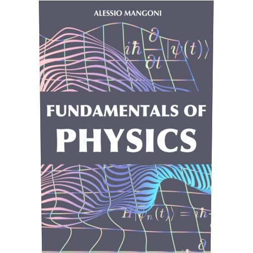 By Alessio Mangoni (Author) Fundamentals of physics