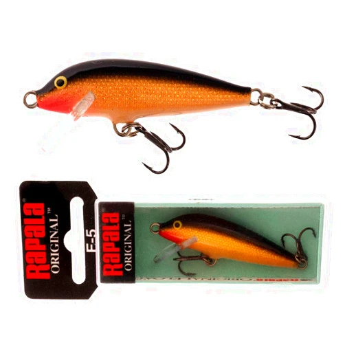 Rapala Original Floater Fishing Lures