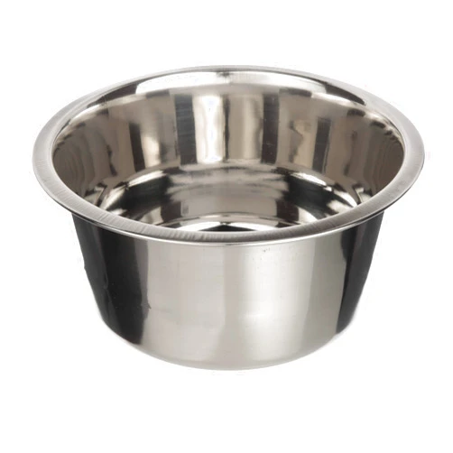 Neater Pet Brands Stainless Steel Dog and Cat Bowls - Neater Feeder Deluxe or Express Extra Replacement Bowl (Metal Food and Water Dish) (5 Cup)