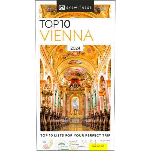 DK Travel DK Top 10 Vienna (Pocket Travel Guide)