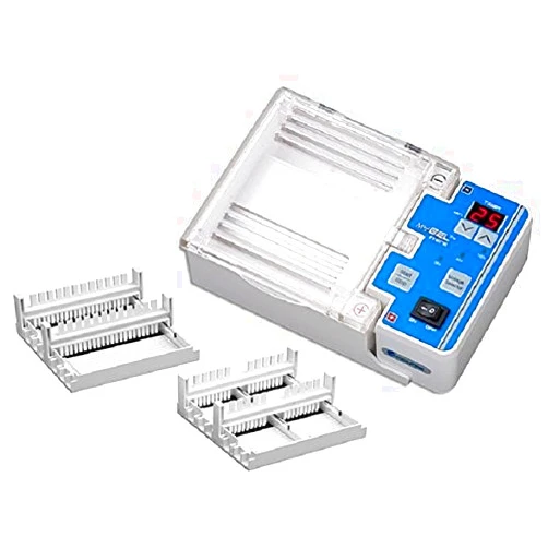 Benchmark Scientific 1191L35EA Mygel Mini Electrophoresis System, 230V