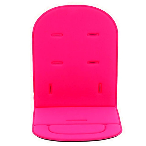 Ponini Replacement Parts/Accessories to fit Combi Strollers and Car Seats Products for Babies, Toddlers, and Children (Pink Seat Liner Cushion)