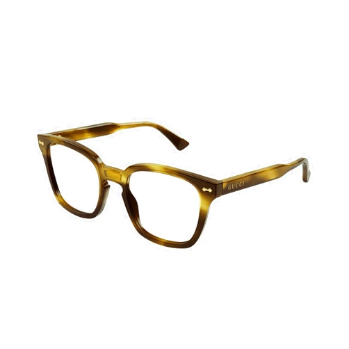 Ocu-Kit Gucci Vintage Eyeglasses GG0184O 50mm For Men Women - Bundle Ocu-Kit Eyewear Care Packet