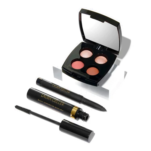 LAURA GELLER NEW YORK Endless Eyes 3pc Kit