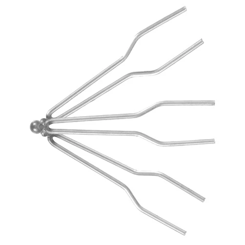 ETHZZLE 3pcs Pyrograph Pen Tip Burning Nibs Textured Soldering Pen Torch Paste Grate Heating Wire Tips Burning Tools Wire Nibs Burnishing Stippling Burner Board Strainers Metal