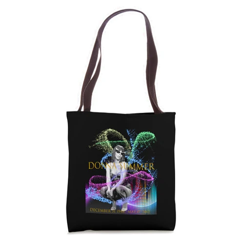 Disco Freaks Donna Summer_003 Tote Bag