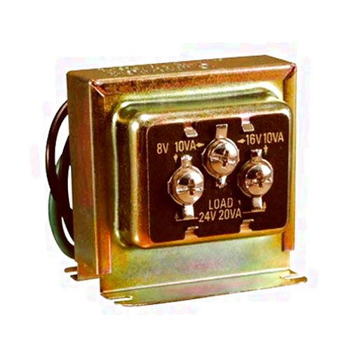 HEATHCO LLC Heathco SL-125-01 Tri Volt Wired Door Chime Transformer