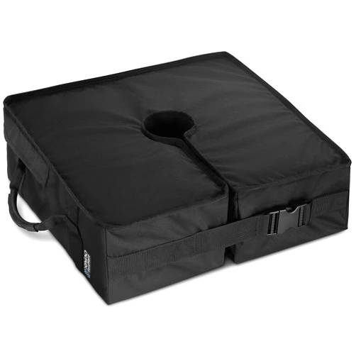 Rhino BaseMate BaseMate Square Umbrella Base Weight, 18