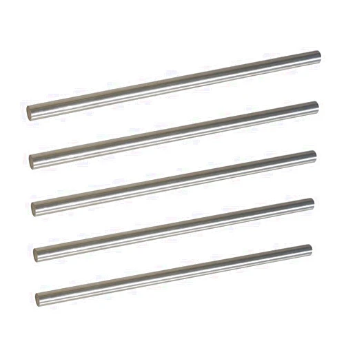 Tynulox 5Pcs 304 Stainless Steel Round Rod, 1/8