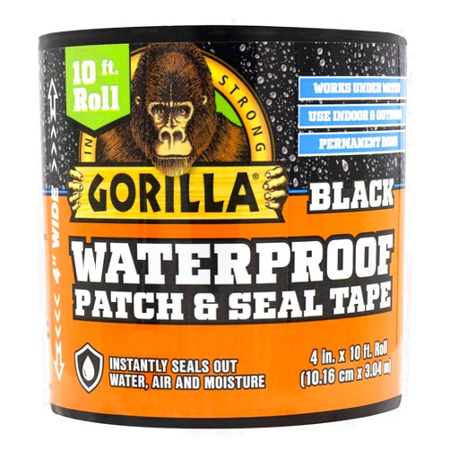 Gorilla Waterproof Patch & Seal Tape 4