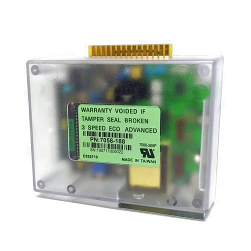 HHT OEM Heatilator Eco-Choice 3 Speed Control Board (SRV7058-188) - Original OEM Part