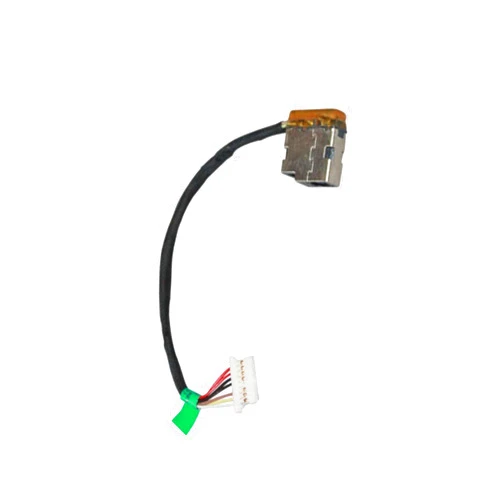 ALIXCE AC DC Power Jack Socket Cable Harness For HP Envy 17-U000 17-U100 17-U200 17-U011NR 17-U110NR 17-U153NR 17-U163CL 17-U175NR 17-U177CL 17-U220NR 17-U273CL 17-U275CL 17-U292CL 17-U294CL 17-U296CL