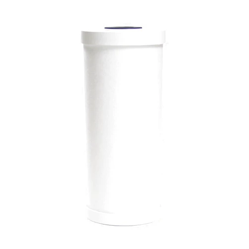 GE FXHTC Whole House Water Filter | Replacement for Water Filtration System | NSF Certified: Reduces Chlorine, Sediment, Rust & Other Impurities | Replace Every 3 Months for Best Results | 1 Filter
