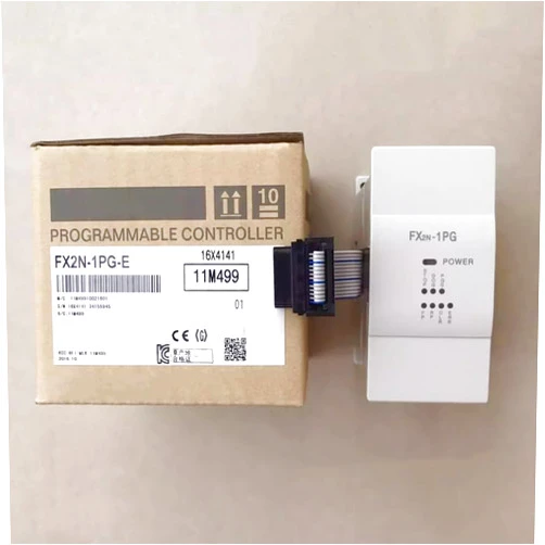 Ning Xiang FX2N-1PG-E Module FX Series 1-Axis Positioning Module for FX, Collector Pulse 100KHZ
