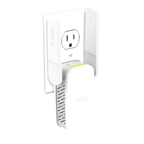 D-Link AC1200 Dual-Band Wi-Fi Range Extender/Wireless Repeater/Access Point for Best Wi-Fi Coverage for Smart Home and Alexa Devices (DAP-1610-US) (Renewed)