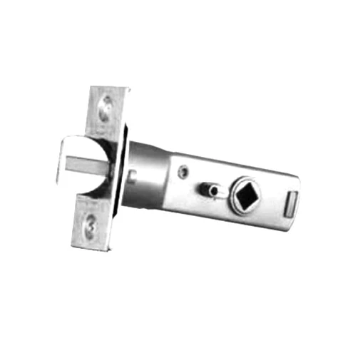 Baldwin 5513.260 Interior Passage Latch with 2-3/8-Inch Backset, Chrome