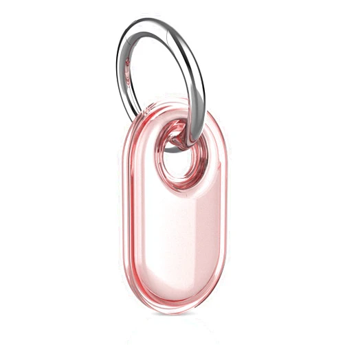 QYQa Smarttag2 Holder,TPU Smarttag2 case Waterproof and Samsung Galaxy SmartTag2 Case with Keychain, Shockproof&Dustproof Smarttag2 Holders for Pet Tracking, Bags, Kids, Keys, Luggage and Valuables