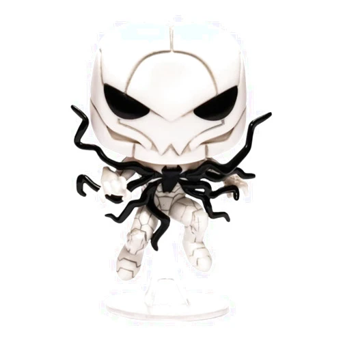 Entertainment Earth Venom Poison Spider-Man Pop! Vinyl Figure Exclusive