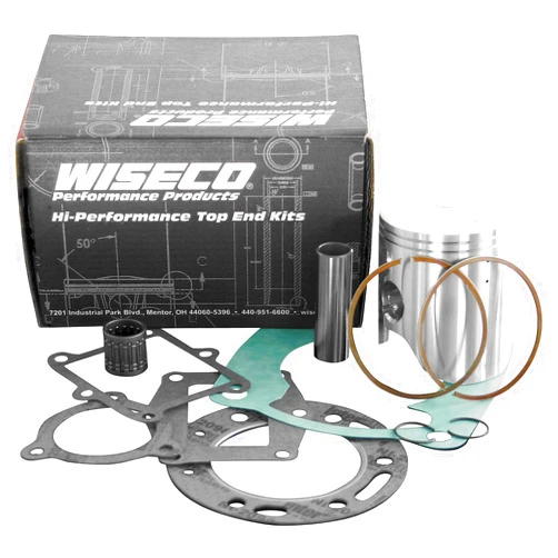 WISECO PISTON PK 80-83 XR185/200 66.0MM PK1117