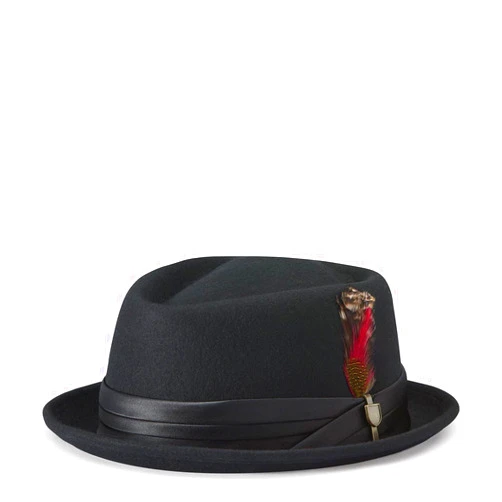 Brixton Men's Stout Pork Pie Hat