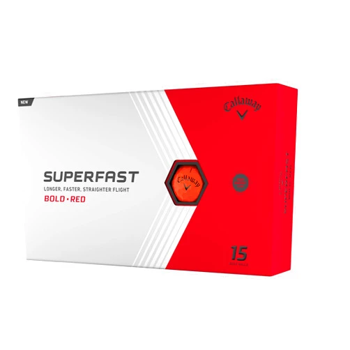 Callaway Golf 2022 Superfast Golf Balls