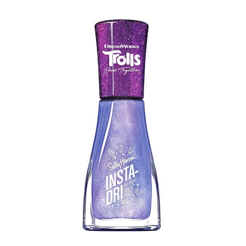 Sally Hansen Insta-Dri x Trolls Nail Polish Collection - Mount Rageous - 0.31 fl oz